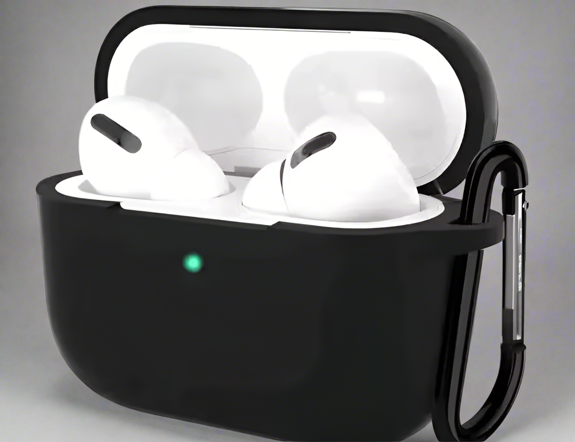 Stylish Headphones Earbuds With Best Quality LED Watch Wireless Bluetooth Headphones & Earphones Touch Sensor V5.1 With HD Mic And Active Noisz Cancellation Supported All Android & IOS Devices Bluetooth Headset (BT+ Black Cover, Watch, True Wireless)