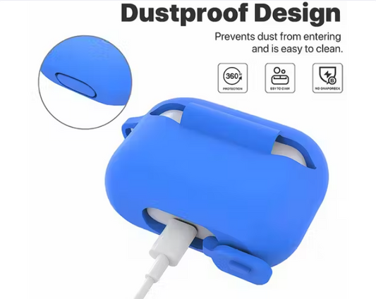 Airpods Pro - True Wireless Bluetooth Earphones with 5-Hour Endurance – Powerful Sound & Quick Setup (White)