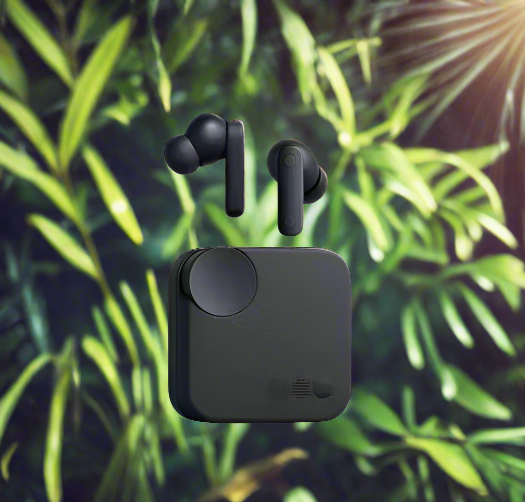 True Wireless Stereo (TWS) Earbuds with 2200mAh Battery Backup
