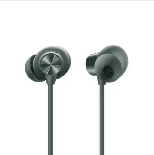 Bluetooth Wireless in Ear Neckband Compatible with Z2 with Mic, Bombastic Bass, 10 Mins Charge - 20 Hrs Music, 30 Hrs Battery Life