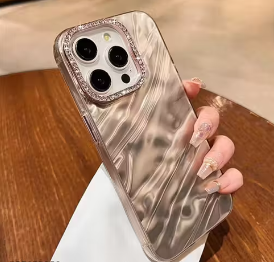 compitable for iPhone 16 Promax Compitable with Silicone Case