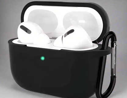 Stylish Headphones Earbuds With Best Quality LED Watch Wireless Bluetooth Headphones & Earphones Touch Sensor V5.1 With HD Mic And Active Noisz Cancellation Supported All Android & IOS Devices Bluetooth Headset (BT+ Black Cover, Watch, True Wireless)