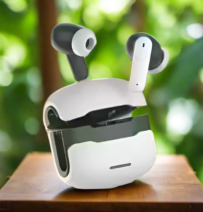 Airbud Pro with True Wireless Bluetooth Earphones with 3 Hours of Playtime & Compatible for all Smartphones (Multicolor)!11