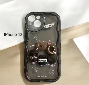 Elevante your iPhone 13 with a premium back cover