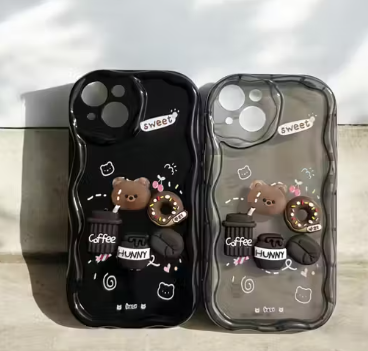 Elevante your iPhone 13 with a premium back cover