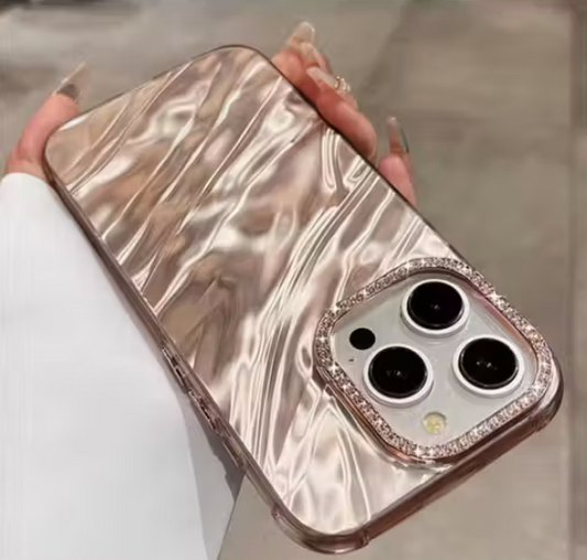 compitable for iPhone 16 Promax Compitable with Silicone Case