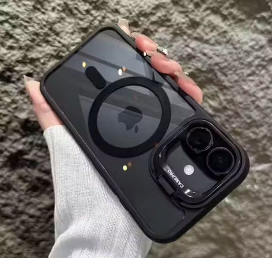 Cover For iPhone 16 | Black