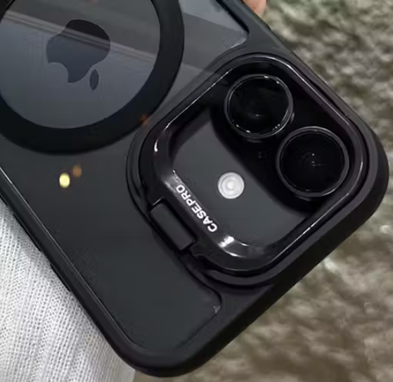 Cover For iPhone 16 | Black