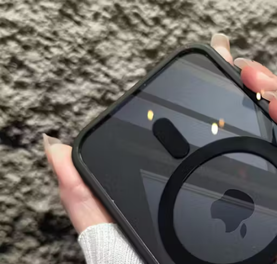 Cover For iPhone 16 | Black