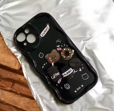 Elevante your iPhone 13 with a premium back cover